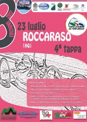 4° Tappa Handbike Roccaraso