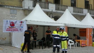 Anno Europeo per il Volontariato Castel di Sangro - 11 giugno 2011