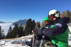 Mondiali di Para Sci Alpino Tarvisio 2017