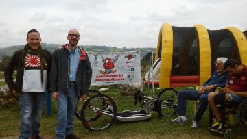 Sport in libertà - Guidoland, Maltignano (AP) 16 maggio 2015